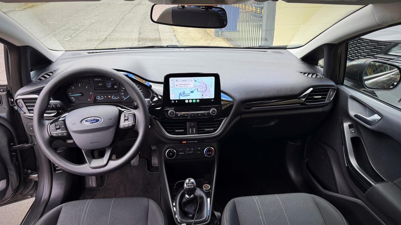Ford Fiesta 1.5 Tdci Business 5P - 2019
