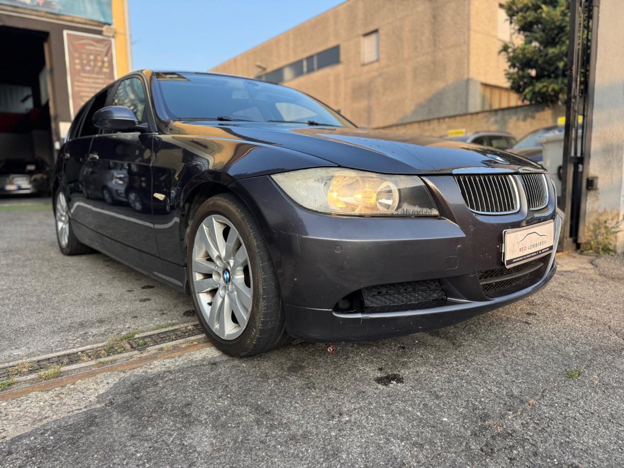 Bmw 325 325d cat Touring MSport