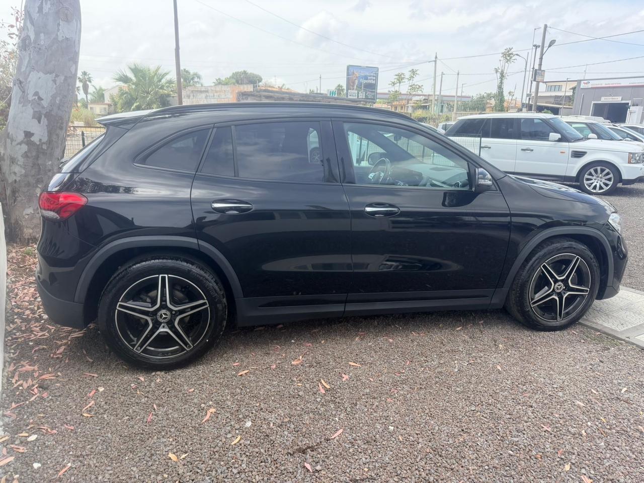 Mercedes-benz GLA 200 d Automatic Premium