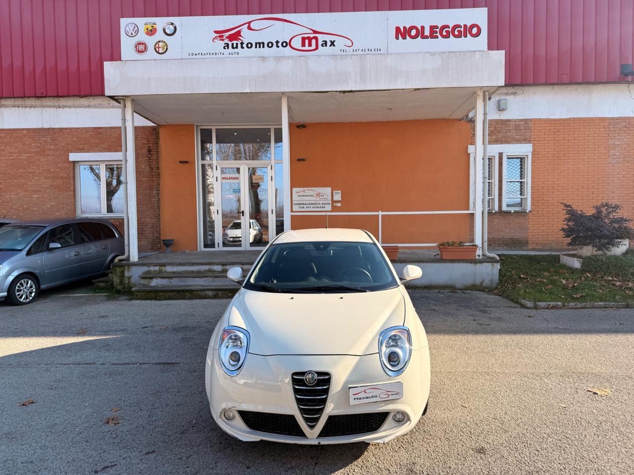 Alfa Romeo MiTo 1.3 JTDm-2 95 CV S&S Distinctive