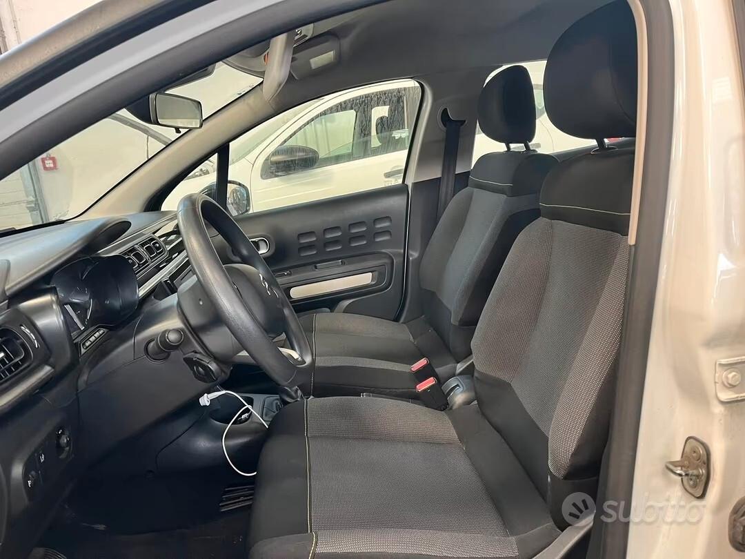 Citroen C3 BlueHDi 100 S&S Shine 2022