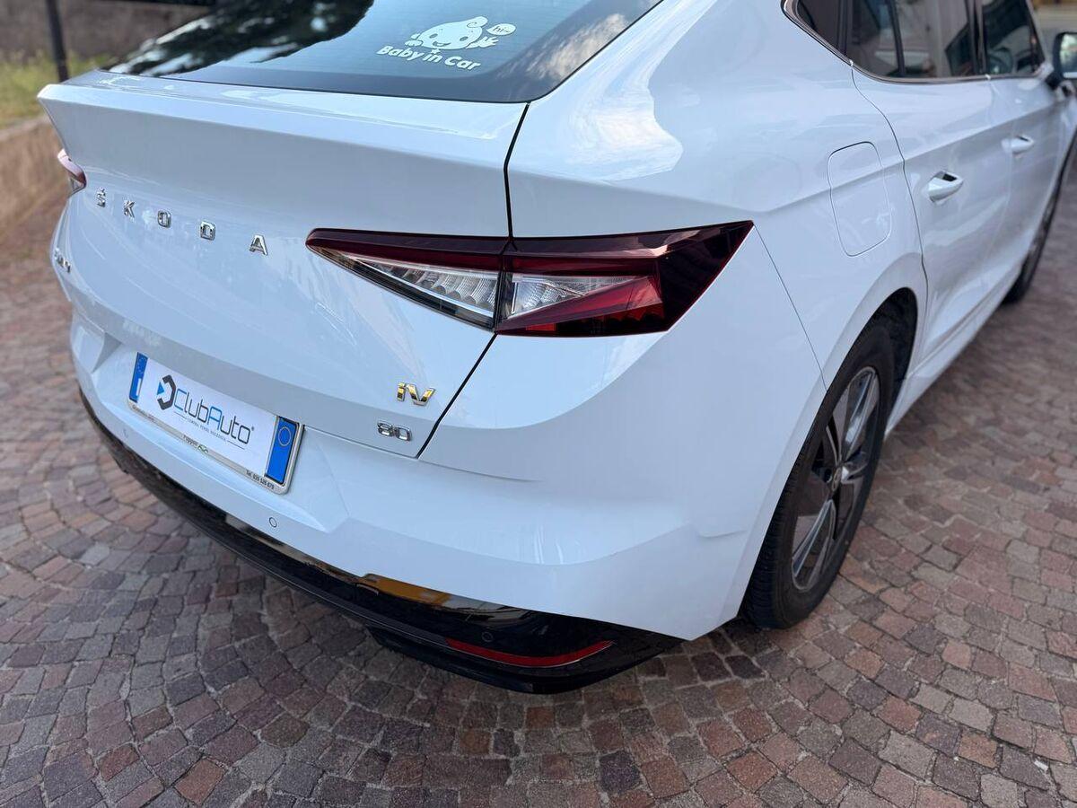 Skoda Enyaq iV Coupe 80 Sportline Advanced