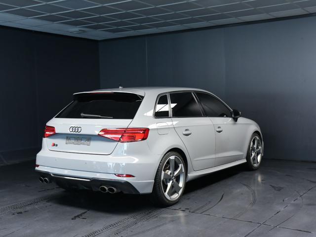 AUDI S3 SPB 2.0 TFSI 300 CV quattro S tronic