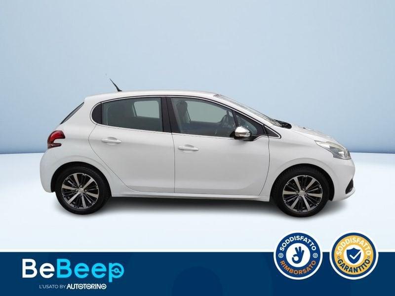 Peugeot 208 3P 1.2 PURETECH ALLURE 82CV