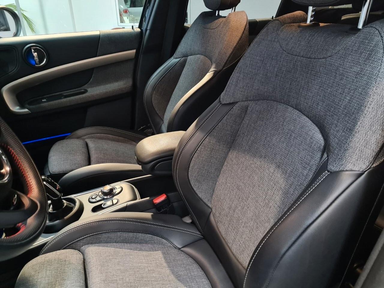 Mini Cooper SD Countryman 2.0 Hype ALL4 Automatica