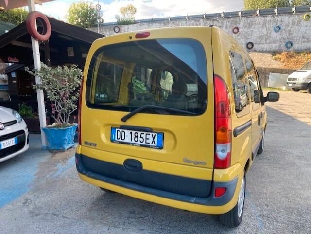 Renault Kangoo 1.6 16V 5p. BenzMetano Luxe