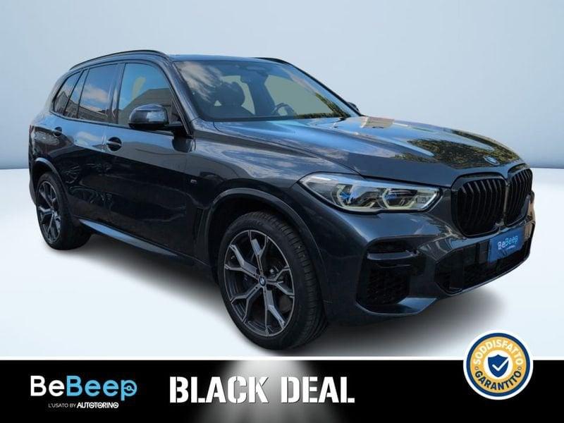 BMW X5 M50I AUTO