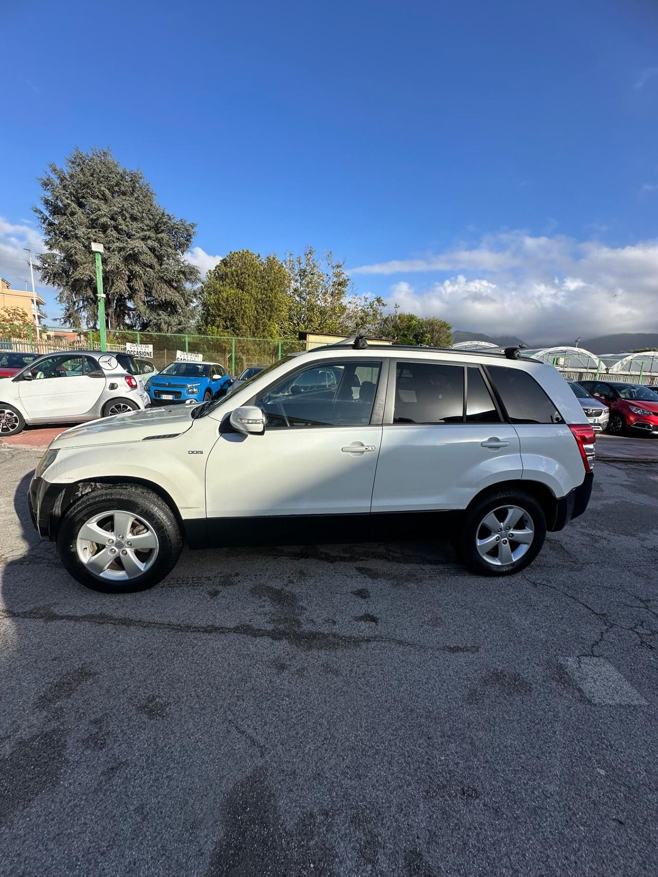 Suzuki Grand Vitara 1.9 DDiS 5 porte Executive Crossover