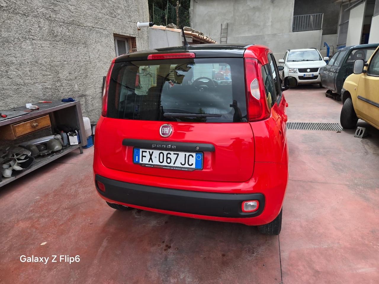 Fiat Panda 1.3 MJT S&S Easy Van 4 posti