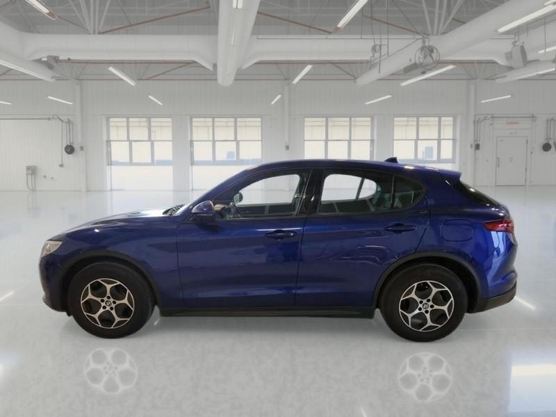 ALFA ROMEO STELVIO 2.2 TD 190 CV Super Business AT8 Q4