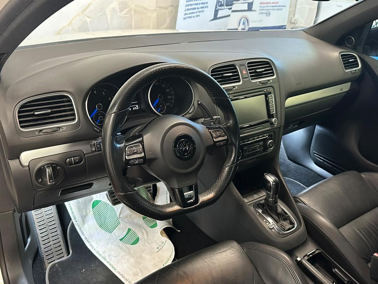 Volkswagen Golf 2.0 TSI 4mot. DSG 5p. R