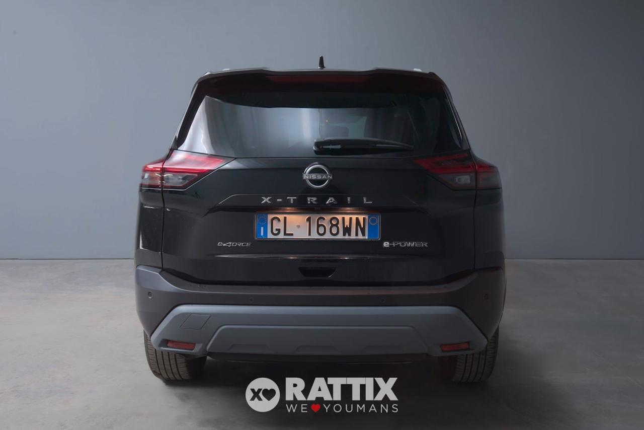 Nissan X-Trail 1.5 e-power N-Connecta e-4orce 4WD
