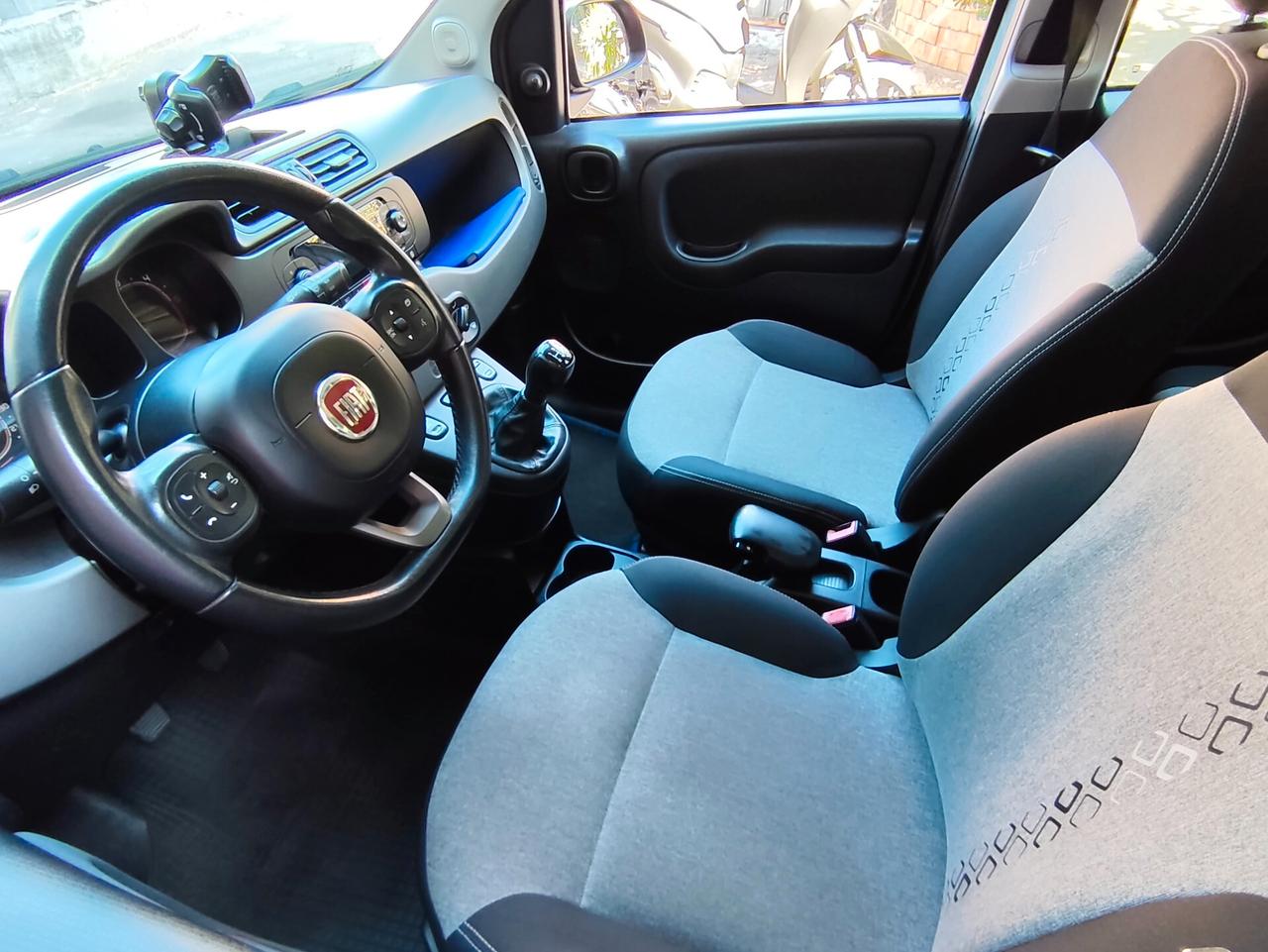 Fiat Panda 1.3 MJT 95 CV 2017