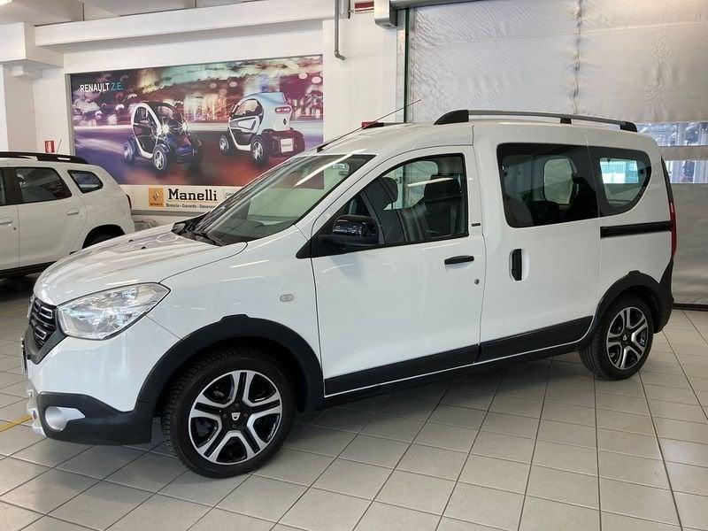 Dacia Dokker Stepway 1.5 dCi 90cv S&S Euro6 rif.FN648