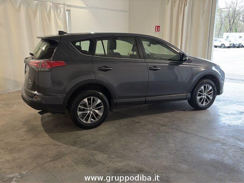 Toyota RAV4 IV 2016 Benzina 2.5 vvt-i h Active 2wd e-cvt
