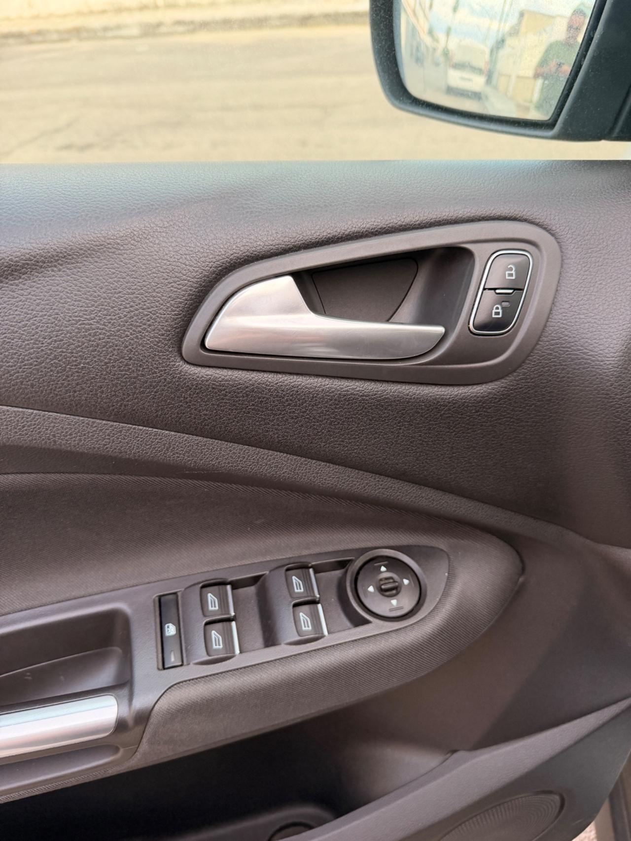 Ford C-Max 1.6 120CV GPL Plus-2016