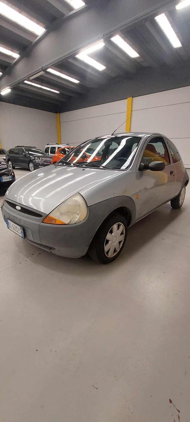 FORD Ka 1.3 Collection**OK NEOPATENTATO**