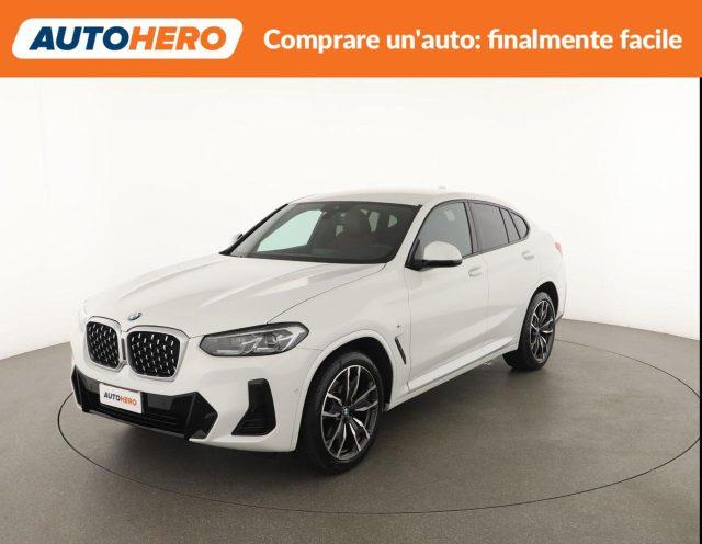 BMW X4 xDrive20d 48V MSport