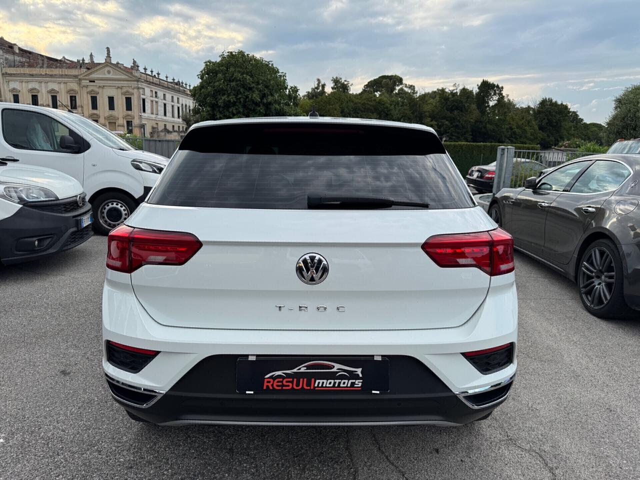 Volkswagen T-Roc 2.0 TDI SCR 150 CV DSG Business BlueMotion Technology