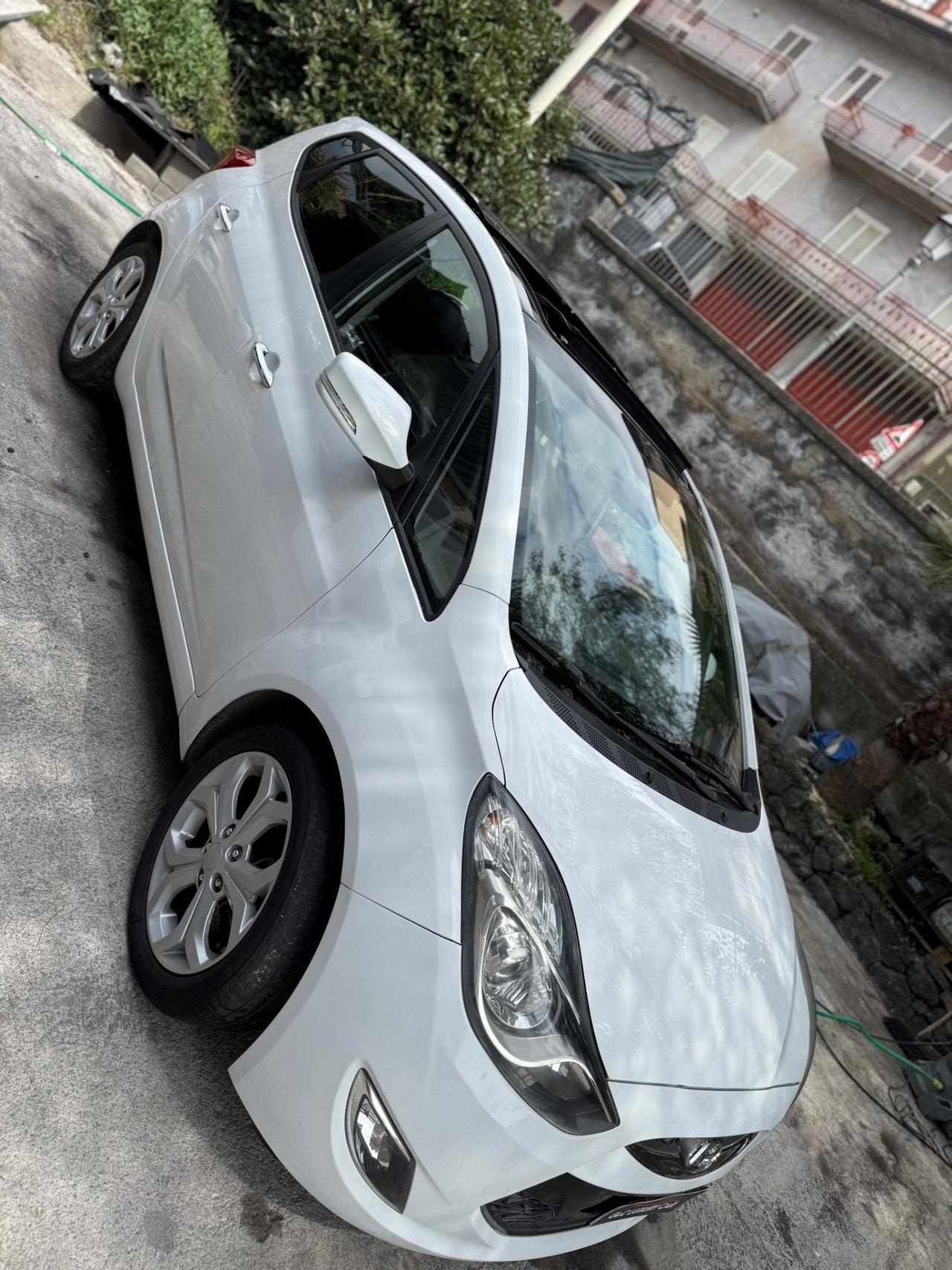 Hyundai iX20 1.4 CRDI 90 CV Style