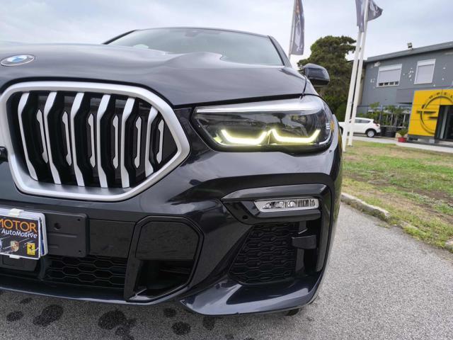 BMW X6 xDrive30d 48V Msport