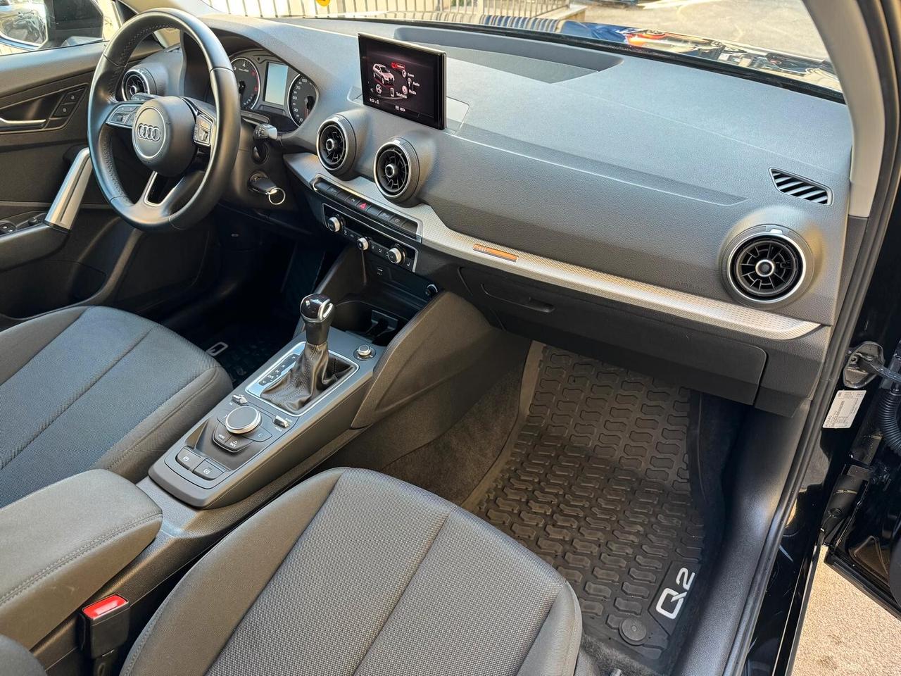 Audi Q2 30 TDI Business