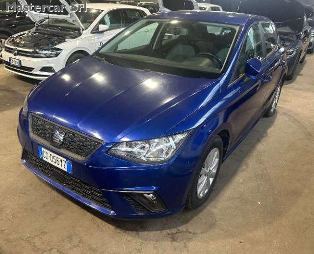 SEAT Ibiza Ibiza V 2017 1.6 tdi Business 95cv - GD056YZ