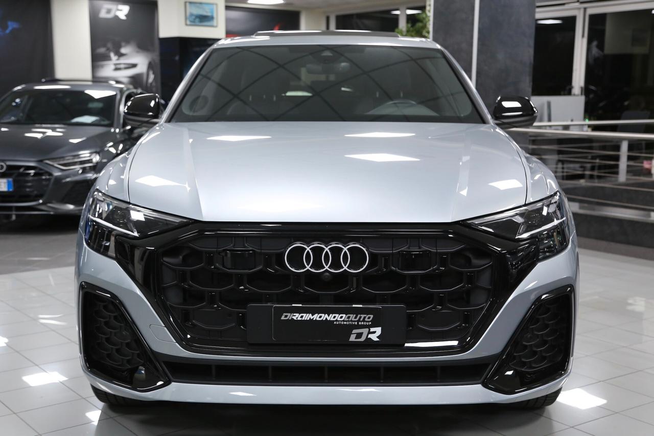 Audi Q8 50 TDI mhev 286 cv quattro tiptronic S line edition