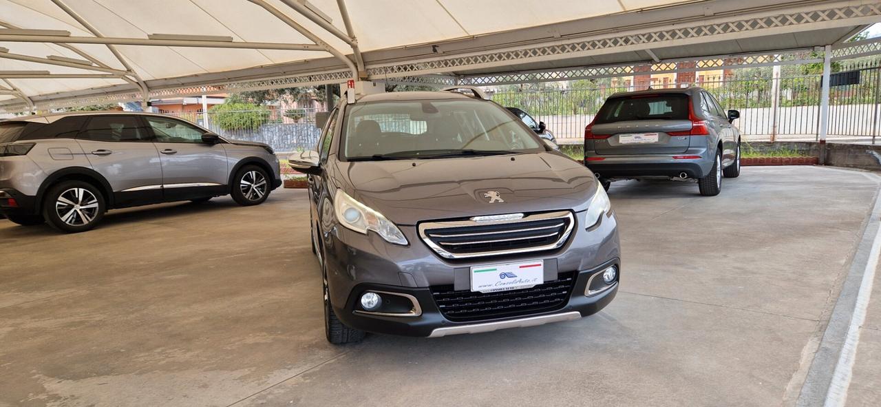 Peugeot 2008 BlueHDi 120cv Allure