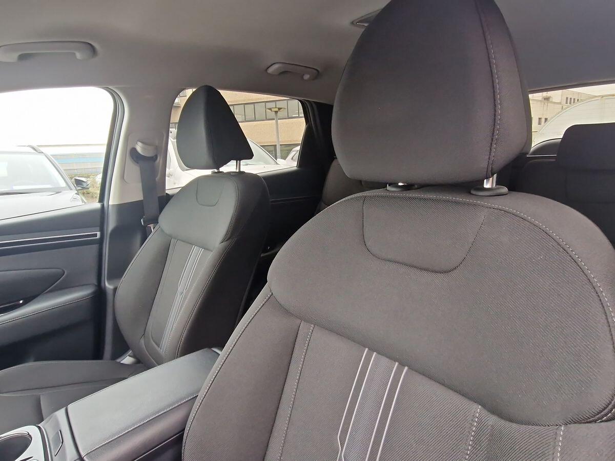 HYUNDAI TUCSON 1.6 HEV 230CV EXELLENCE + SMART S. + ADV