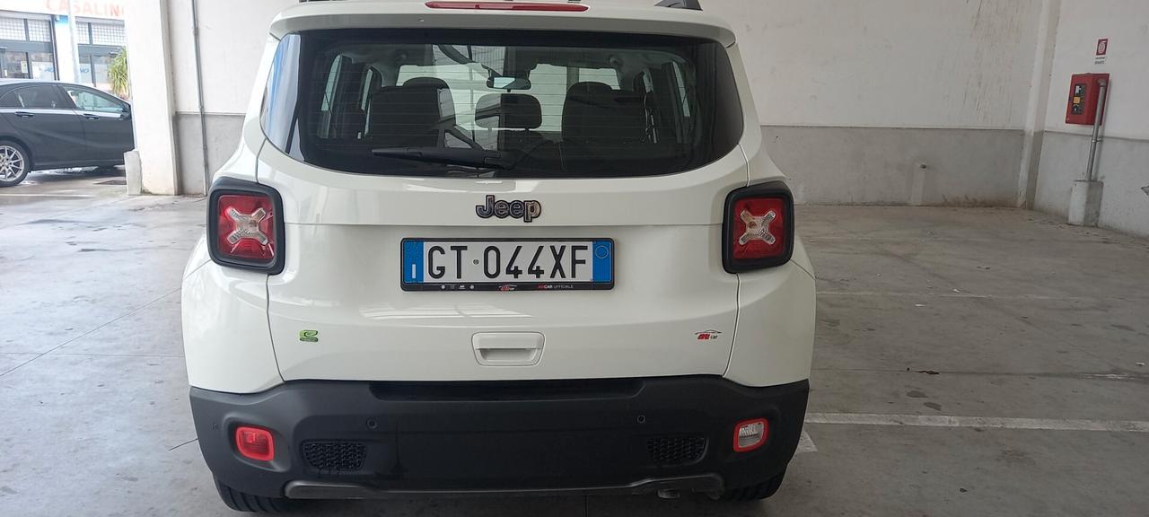 Jeep Renegade 1.3 hybrid 130cv 2024 pari al nuovo