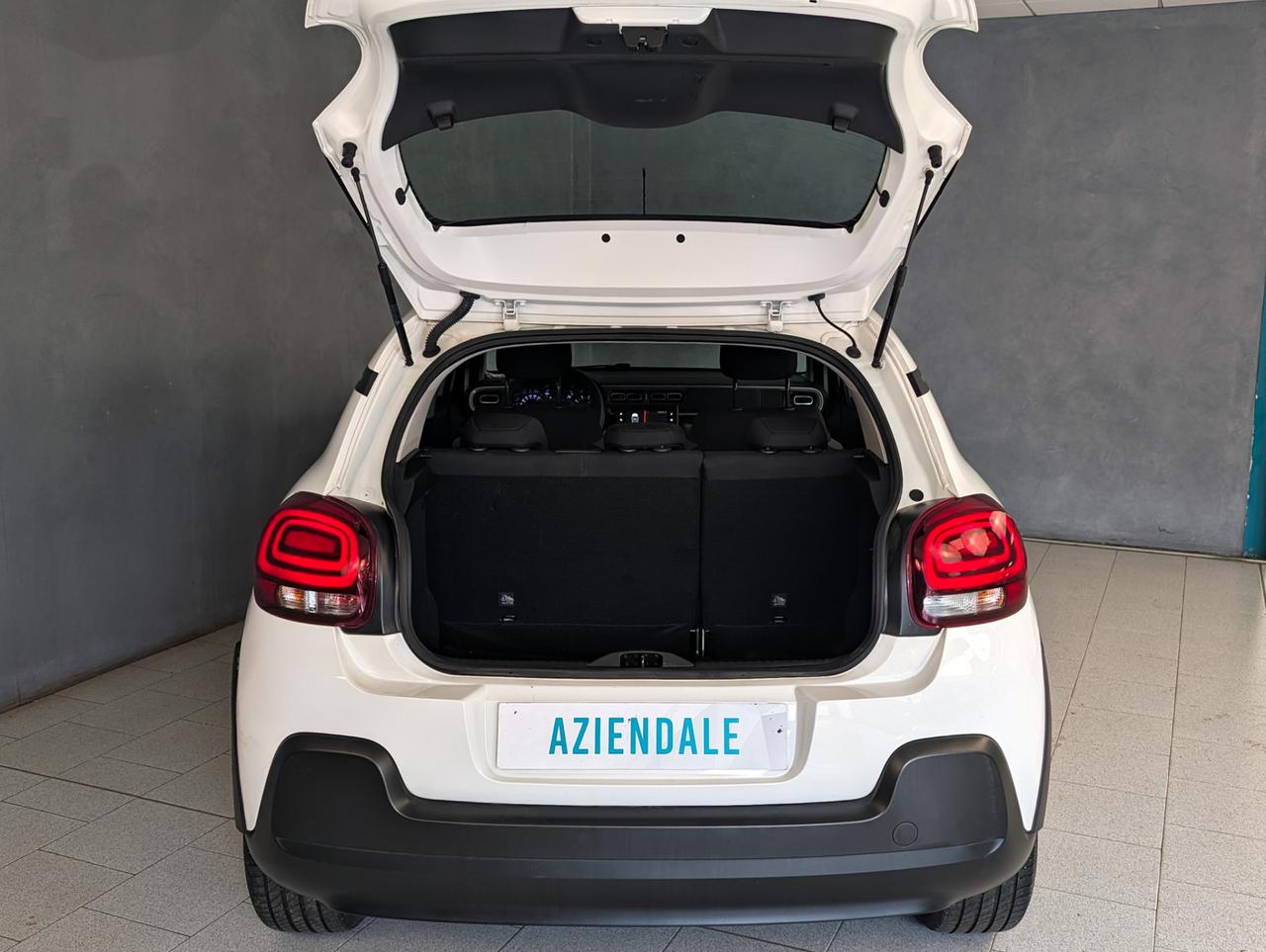 Citroen c3 iii 1.2 puretech 83cv C-Series
