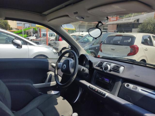 SMART - Fortwo - 1000 52 kW MHD coupé passion