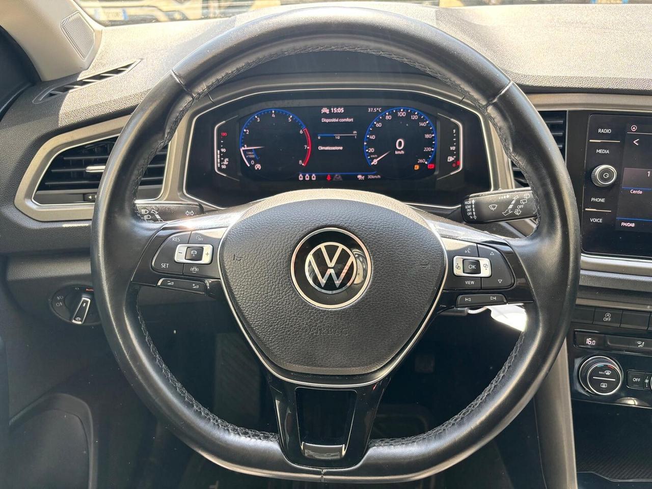 Vw T-Roc 1.0 Tsi Style 110 cv