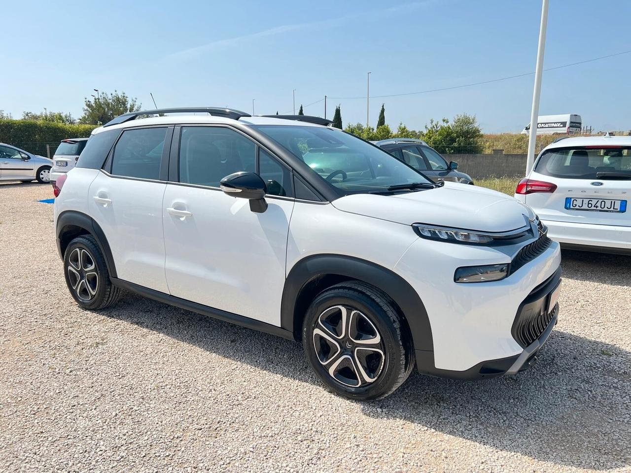 Citroen C3 Aircross 1.5 hdi restyling 110 cv