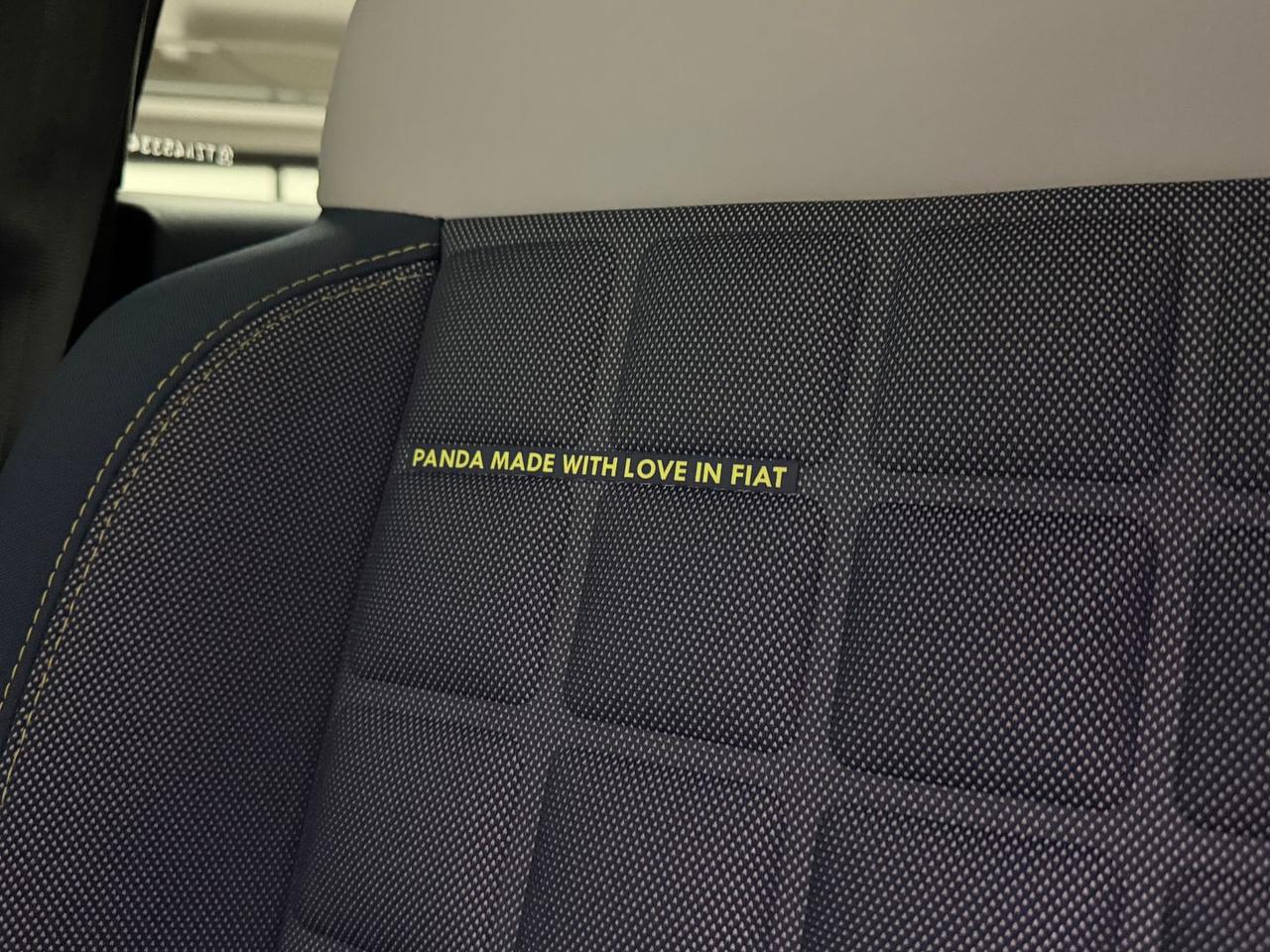 Fiat Grande Panda La Prima 1.2 100/110 MHEV #10258