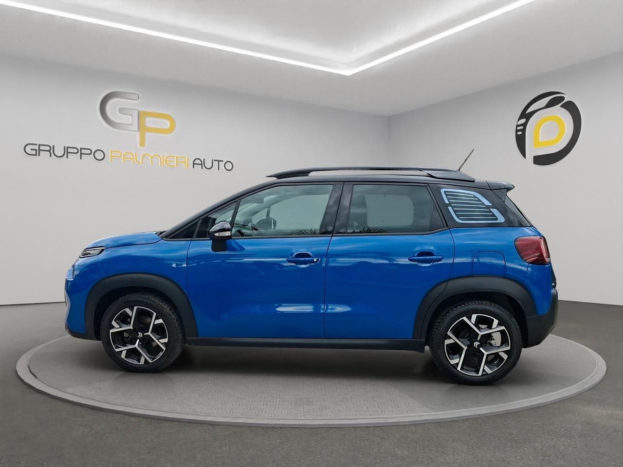 Citroen C3 Aircross 1.2 BENZINA 110 CV SHINE PACK