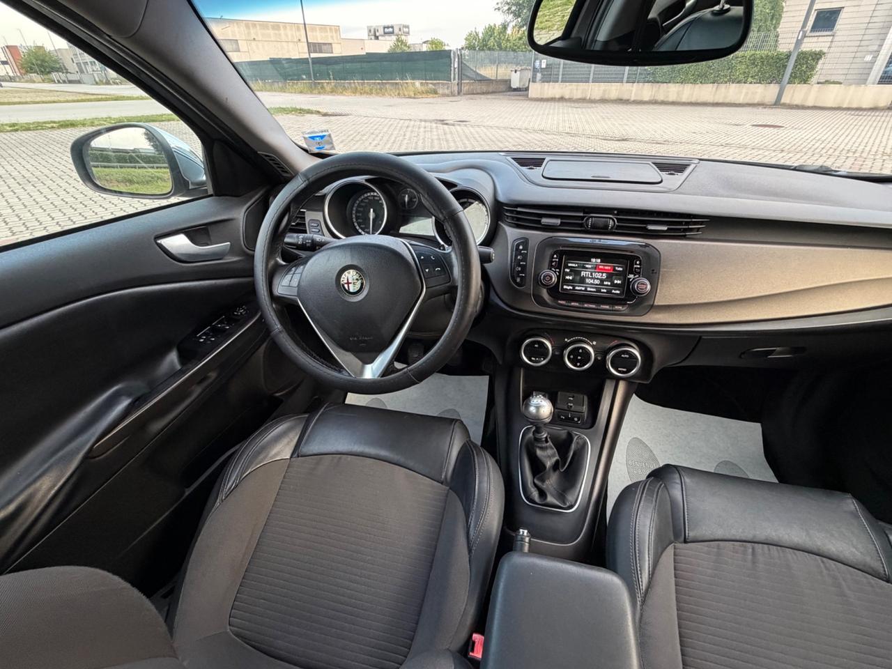 Alfa Romeo Giulietta 2.0 JTDm-2 150 CV Exclusive