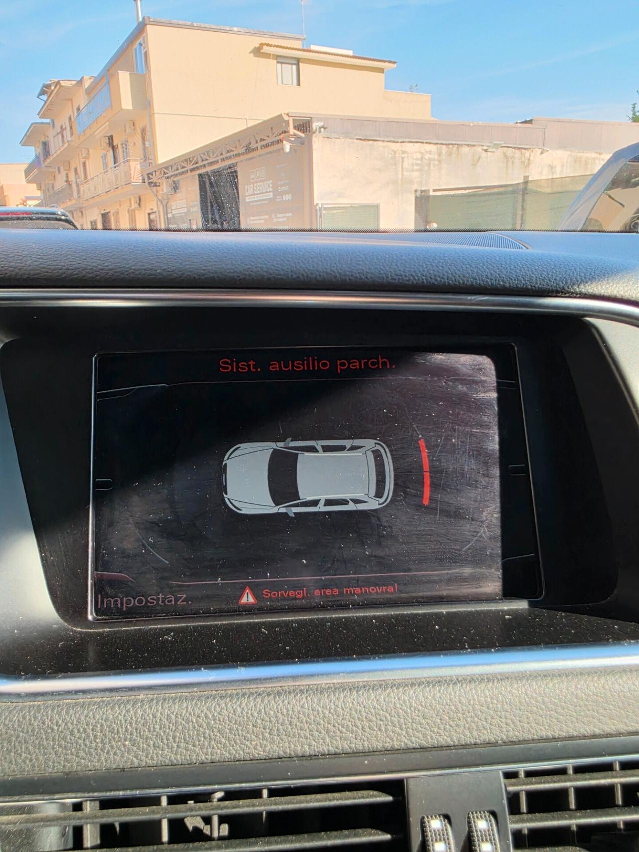 Audi Q5 2.0 TDI 170 CV quattro