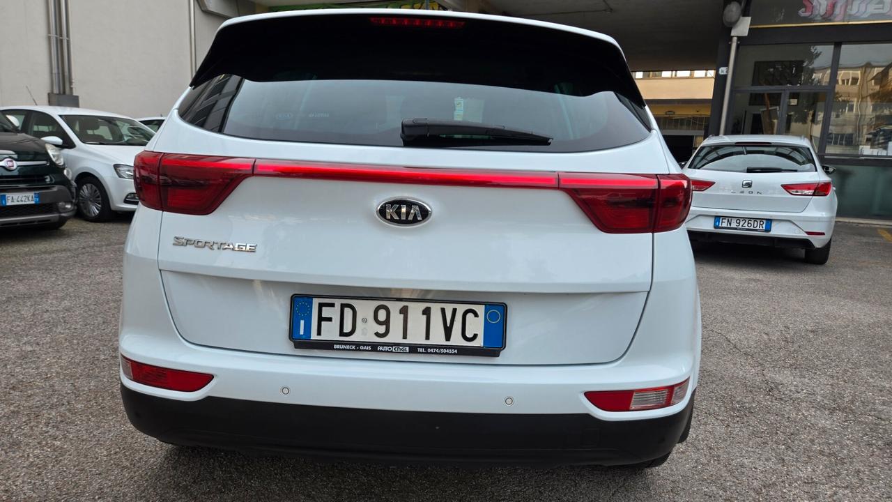 Kia Sportage 1.6 GDI 2WD Benzina Manuale