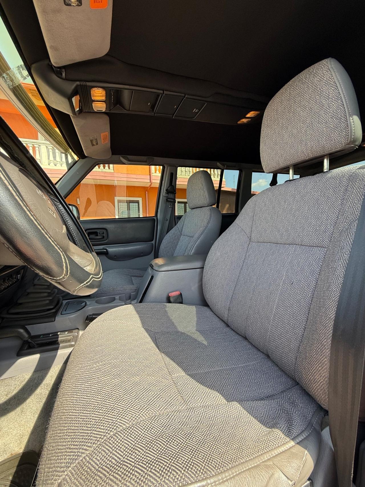 Jeep Cherokee 2.5 TD