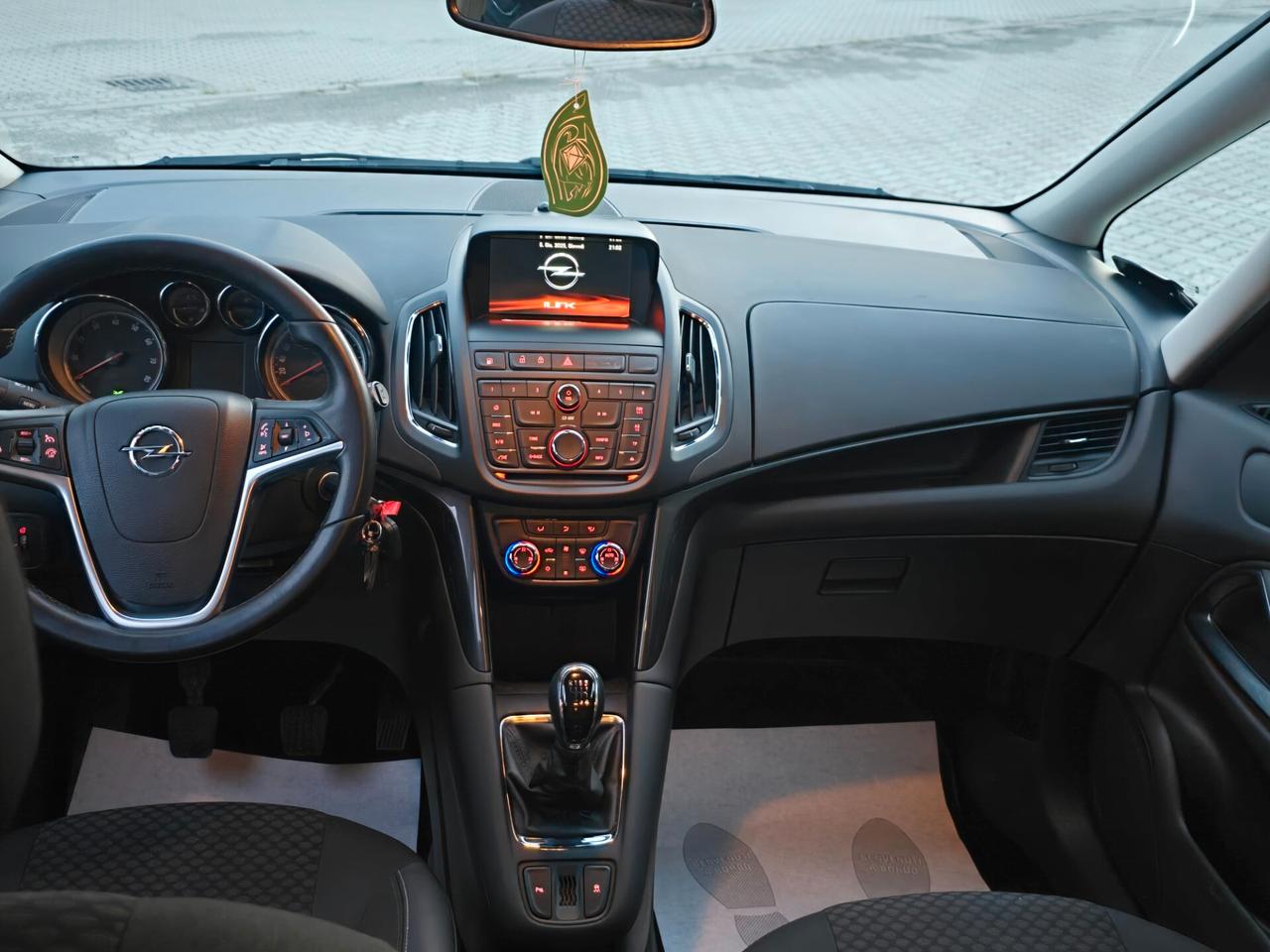 Opel Zafira Tourer 1.6 Turbo EcoM 150CV Cosmo