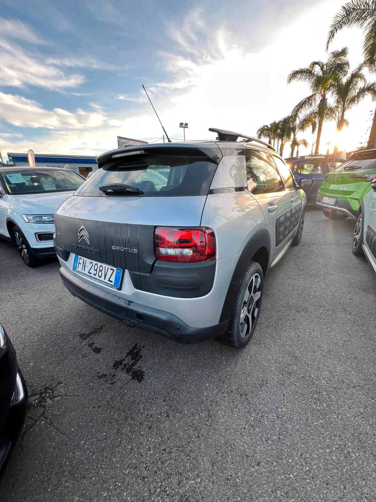 Citroen C4 Cactus PureTech 82 Shine