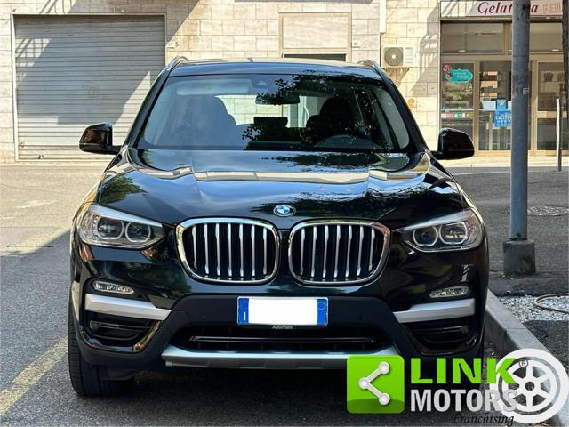 BMW X3 xDrive20d xLine