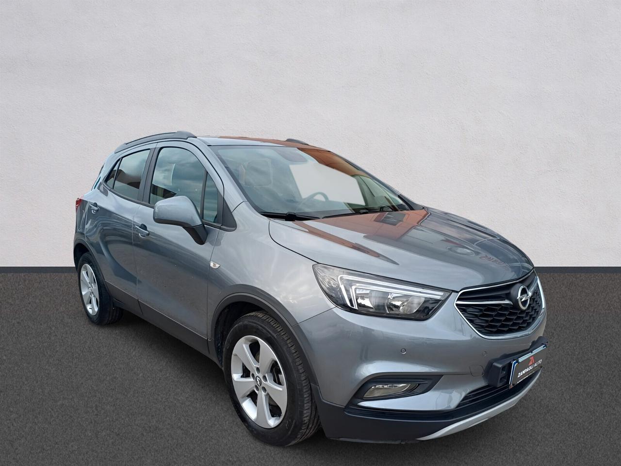 Opel Mokka X 1.4 Turbo 140CV | €181 al mese