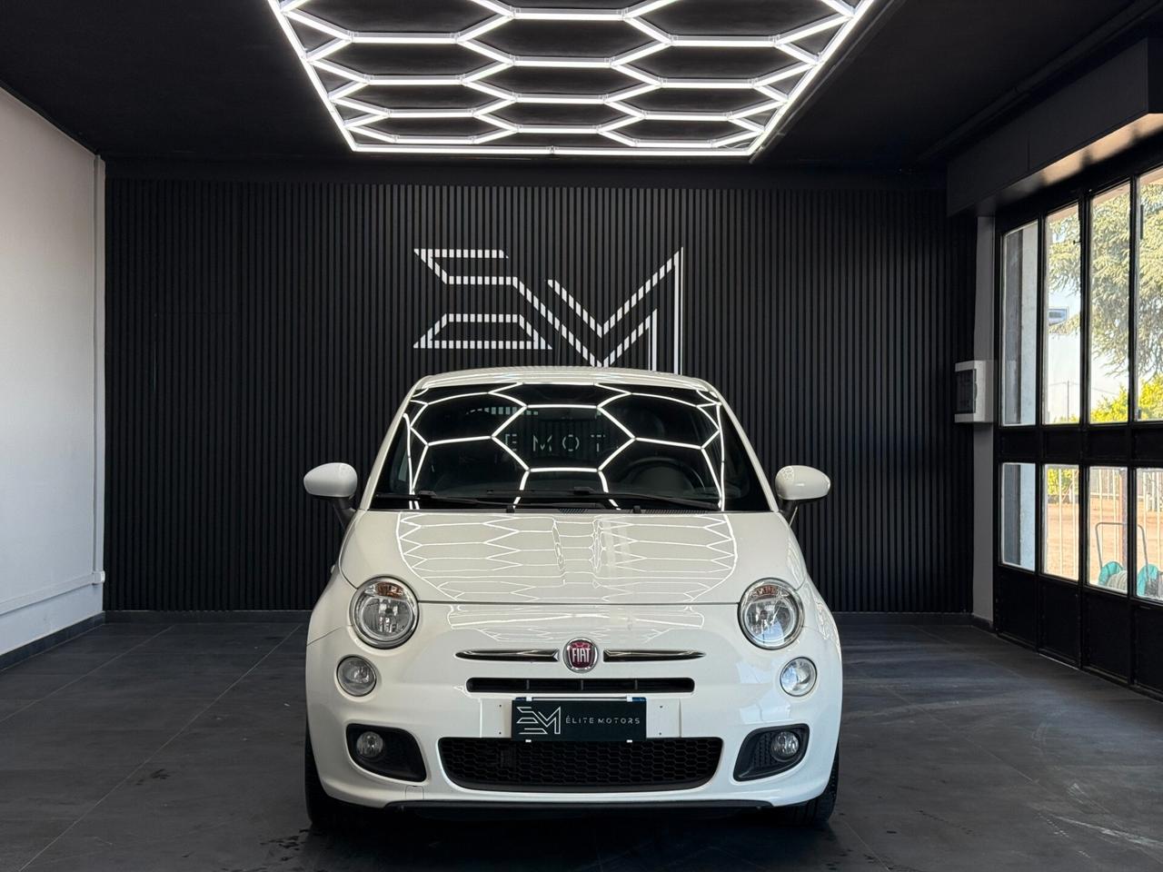 Fiat 500 1.2 S