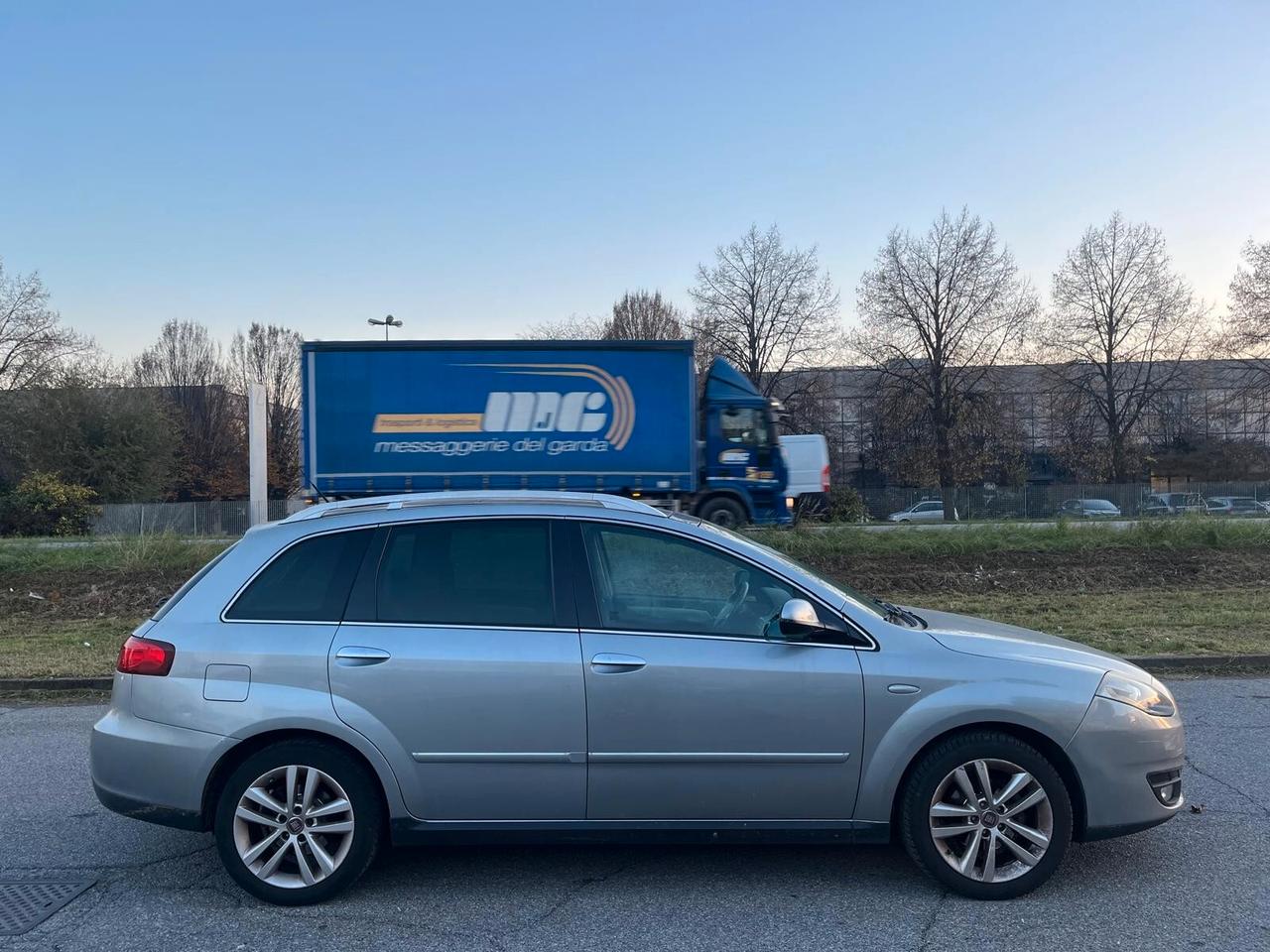 Fiat Croma 1.9 Multijet Active