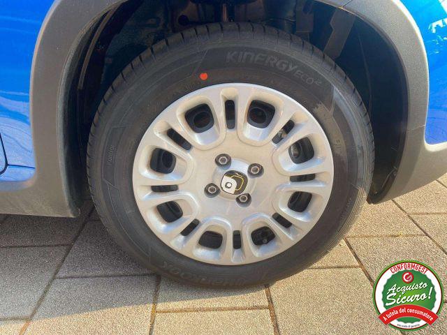 FIAT Panda Pandina 1.0 firefly hybrid s