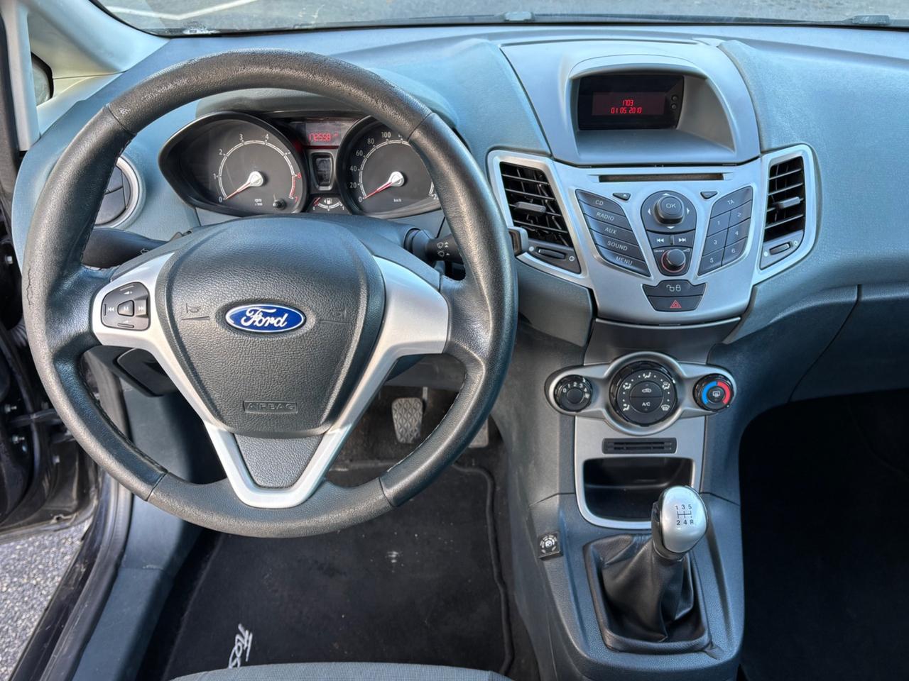 Ford Fiesta 1.4 3 porte - GPL