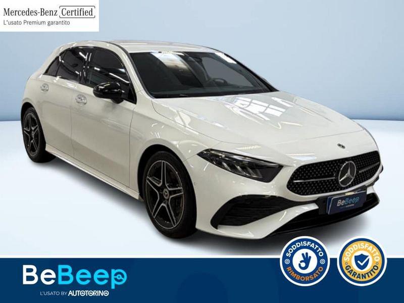 Mercedes-Benz Classe A A 180 D AMG LINE ADVANCED PLUS AUTO